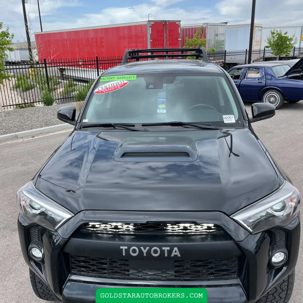 2021 Toyota 4Runner TRD Pro