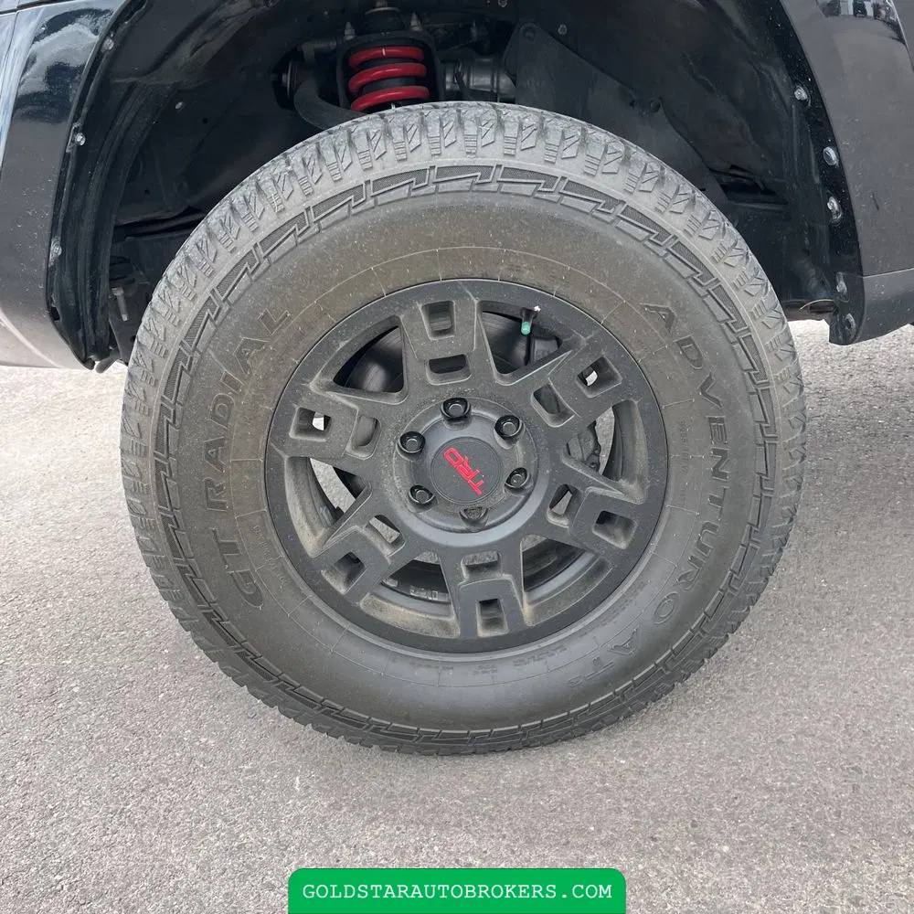 2021 Toyota 4Runner TRD Pro
