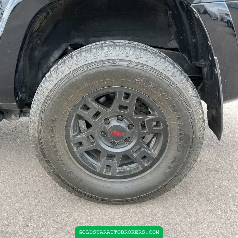 2021 Toyota 4Runner TRD Pro