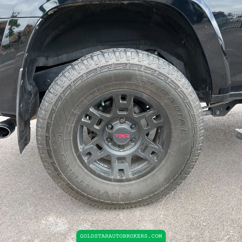 2021 Toyota 4Runner TRD Pro