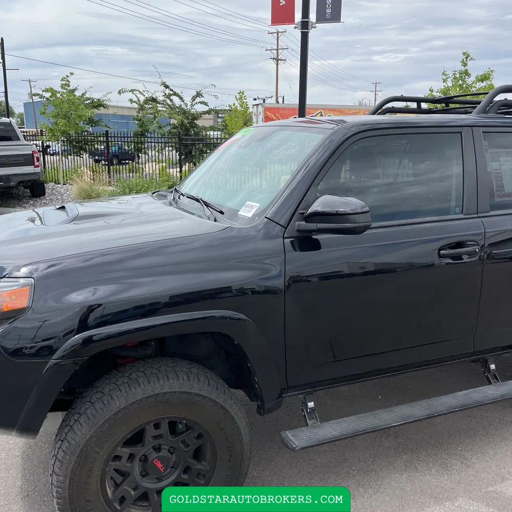 2021 Toyota 4Runner TRD Pro