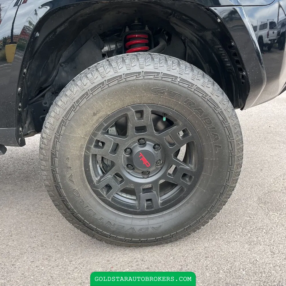 2021 Toyota 4Runner TRD Pro
