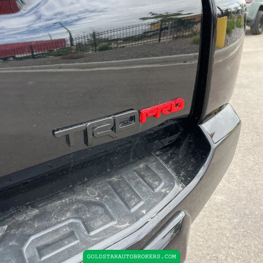 2021 Toyota 4Runner TRD Pro