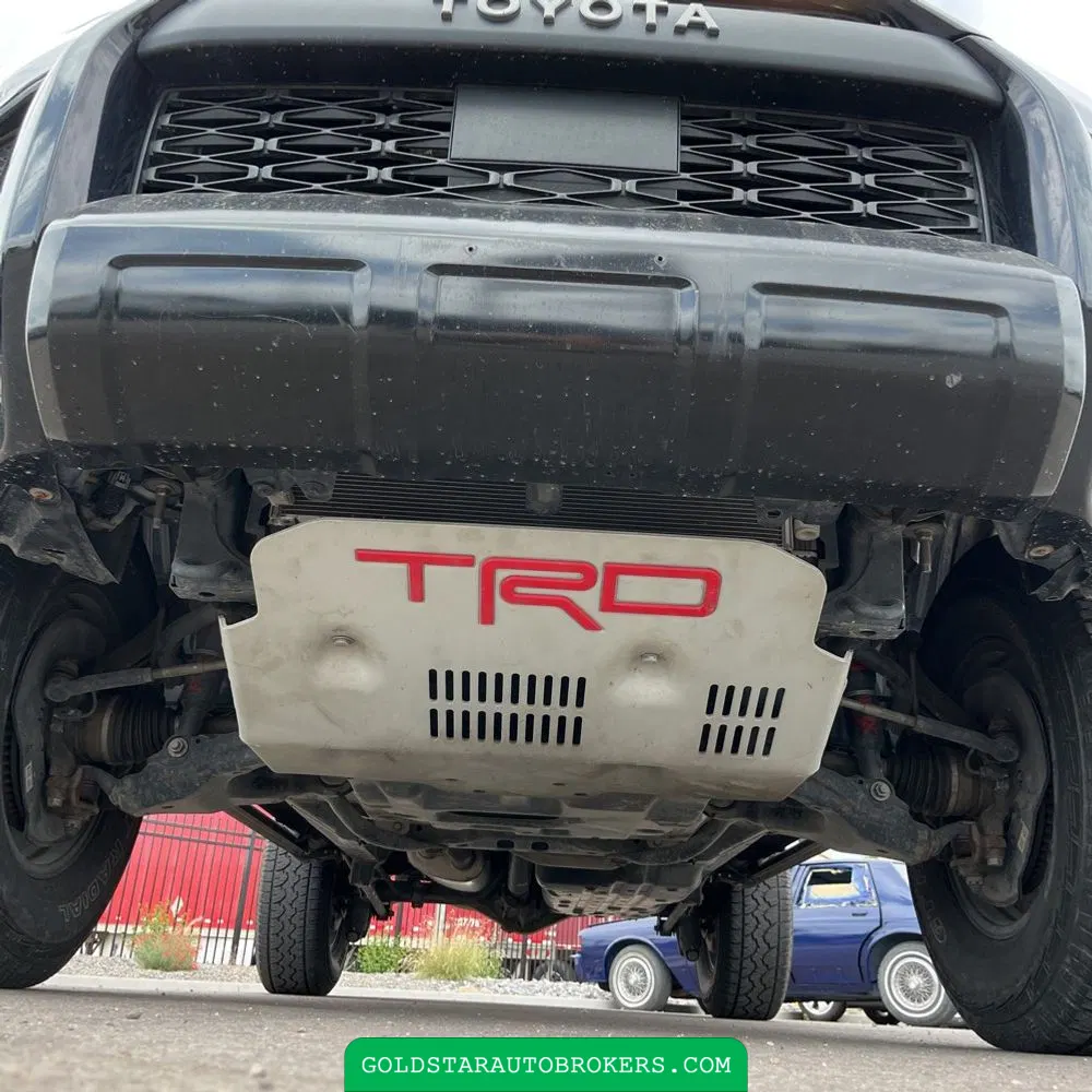 2021 Toyota 4Runner TRD Pro