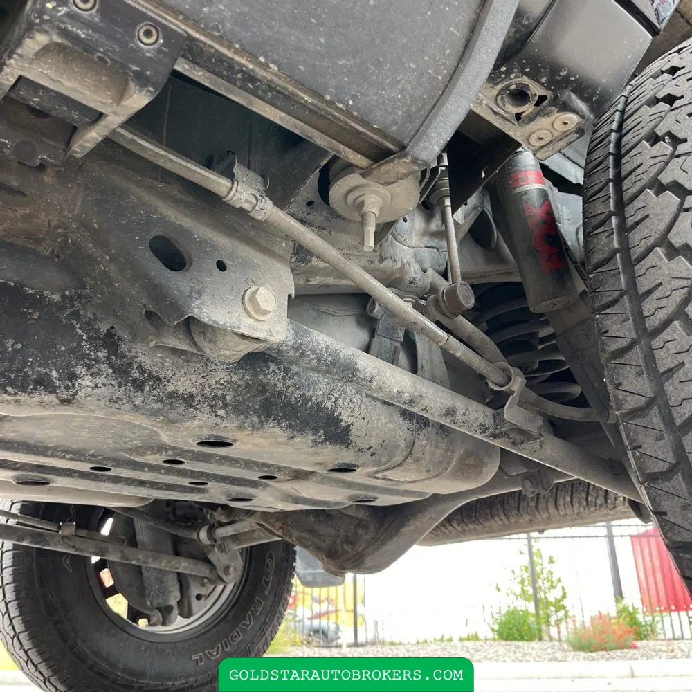 2021 Toyota 4Runner TRD Pro