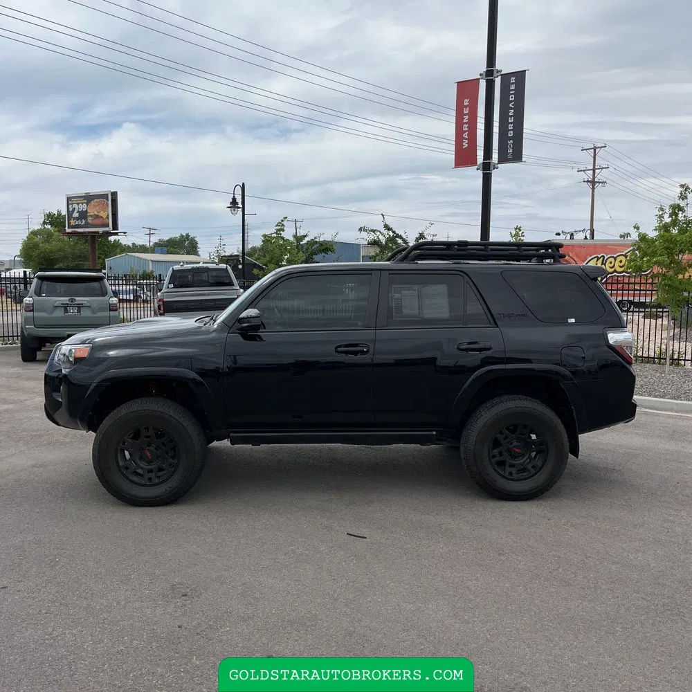 2021 Toyota 4Runner TRD Pro