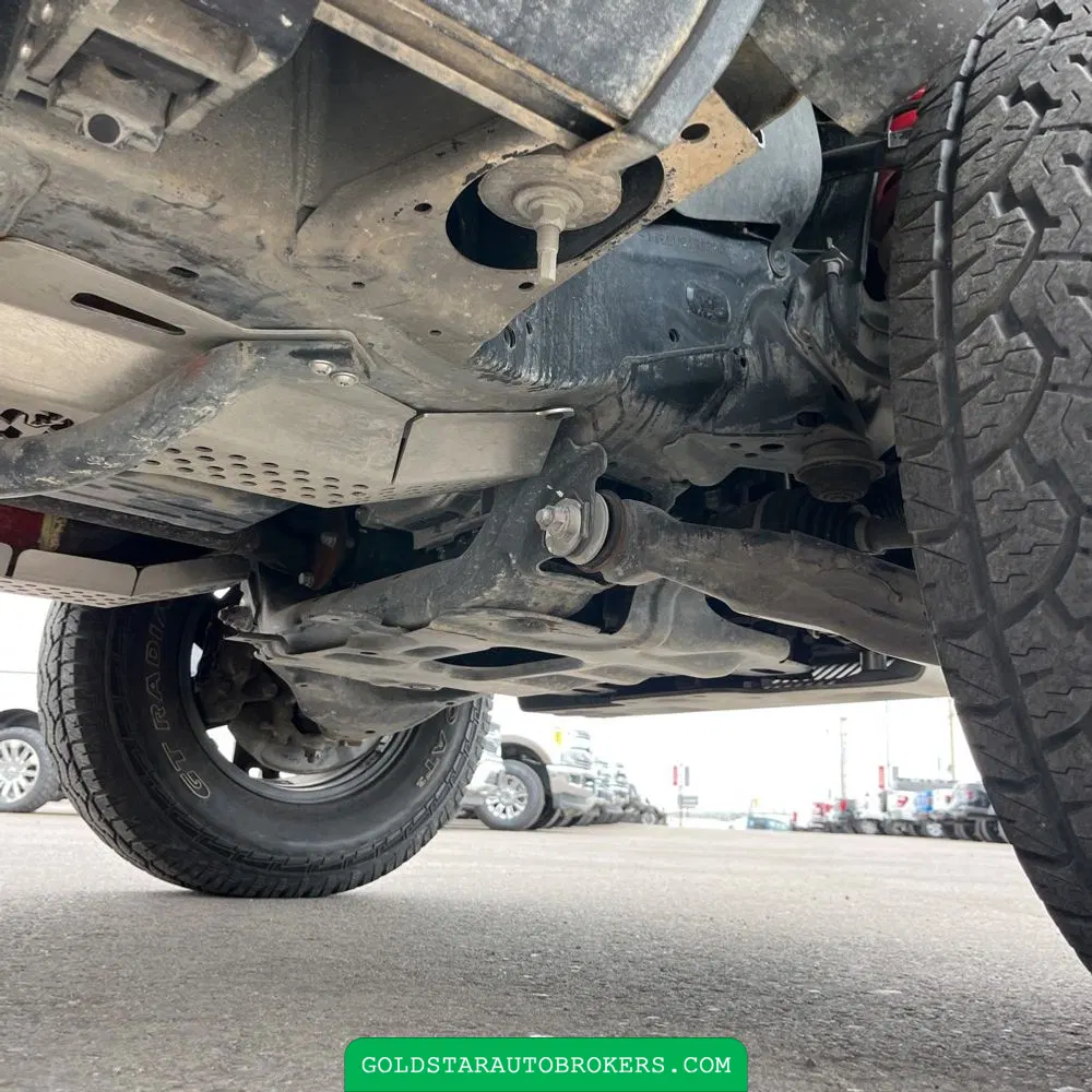 2021 Toyota 4Runner TRD Pro