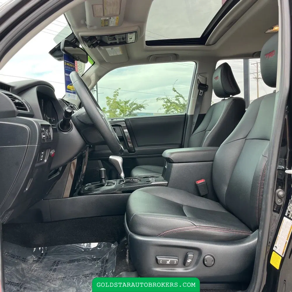 2021 Toyota 4Runner TRD Pro