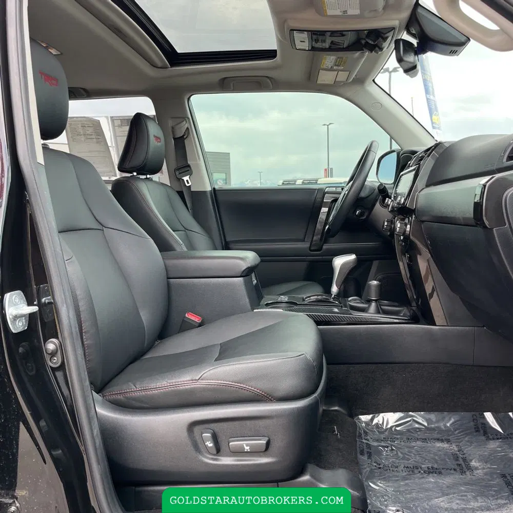2021 Toyota 4Runner TRD Pro