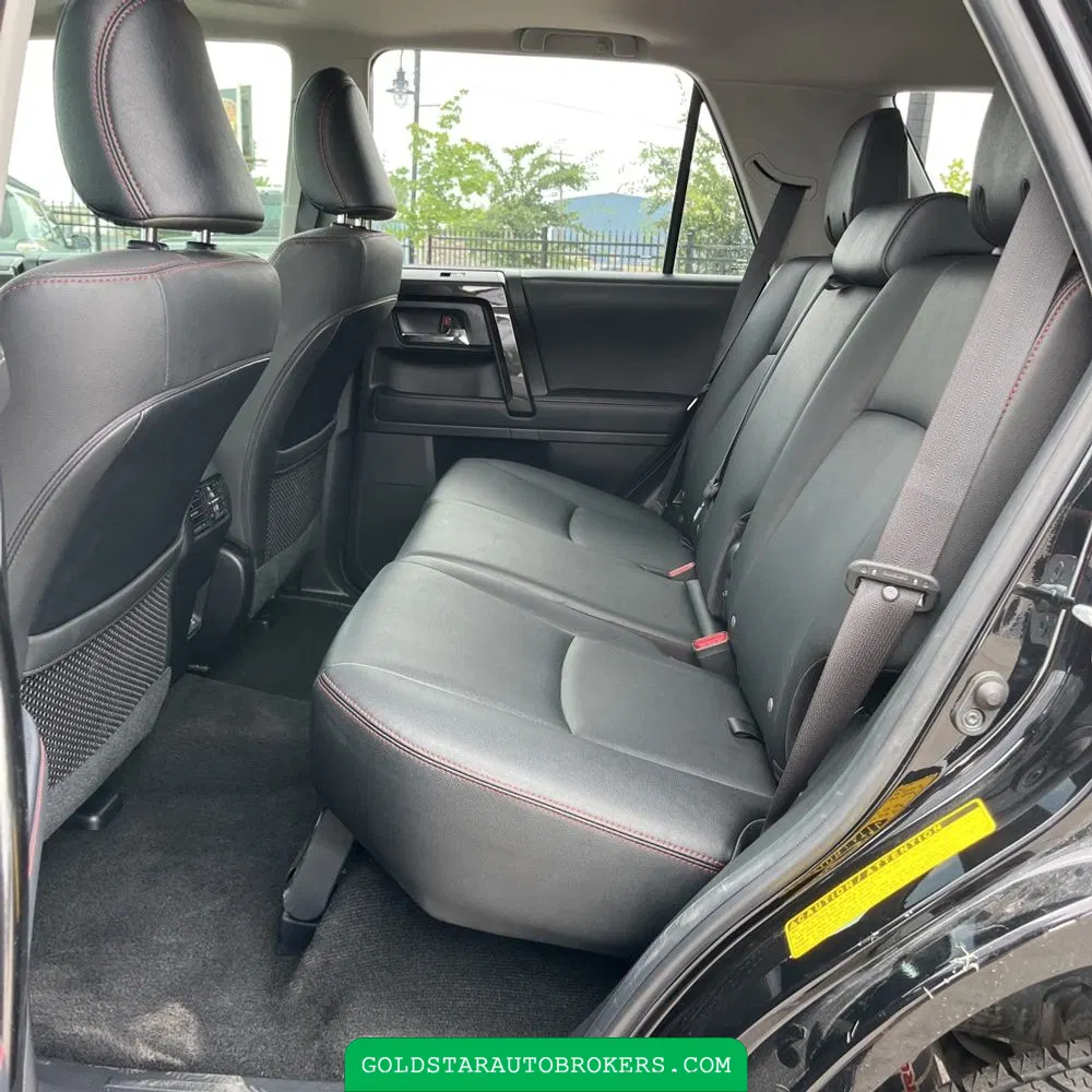 2021 Toyota 4Runner TRD Pro