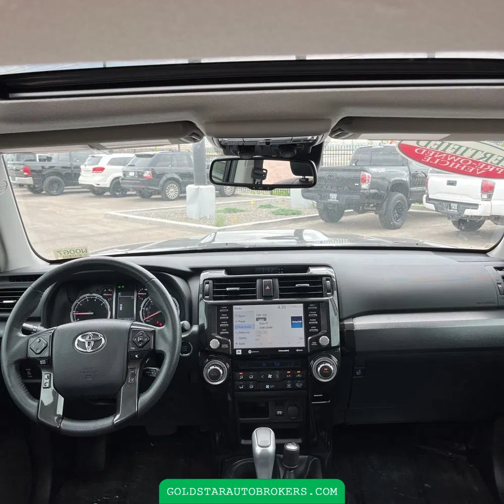 2021 Toyota 4Runner TRD Pro