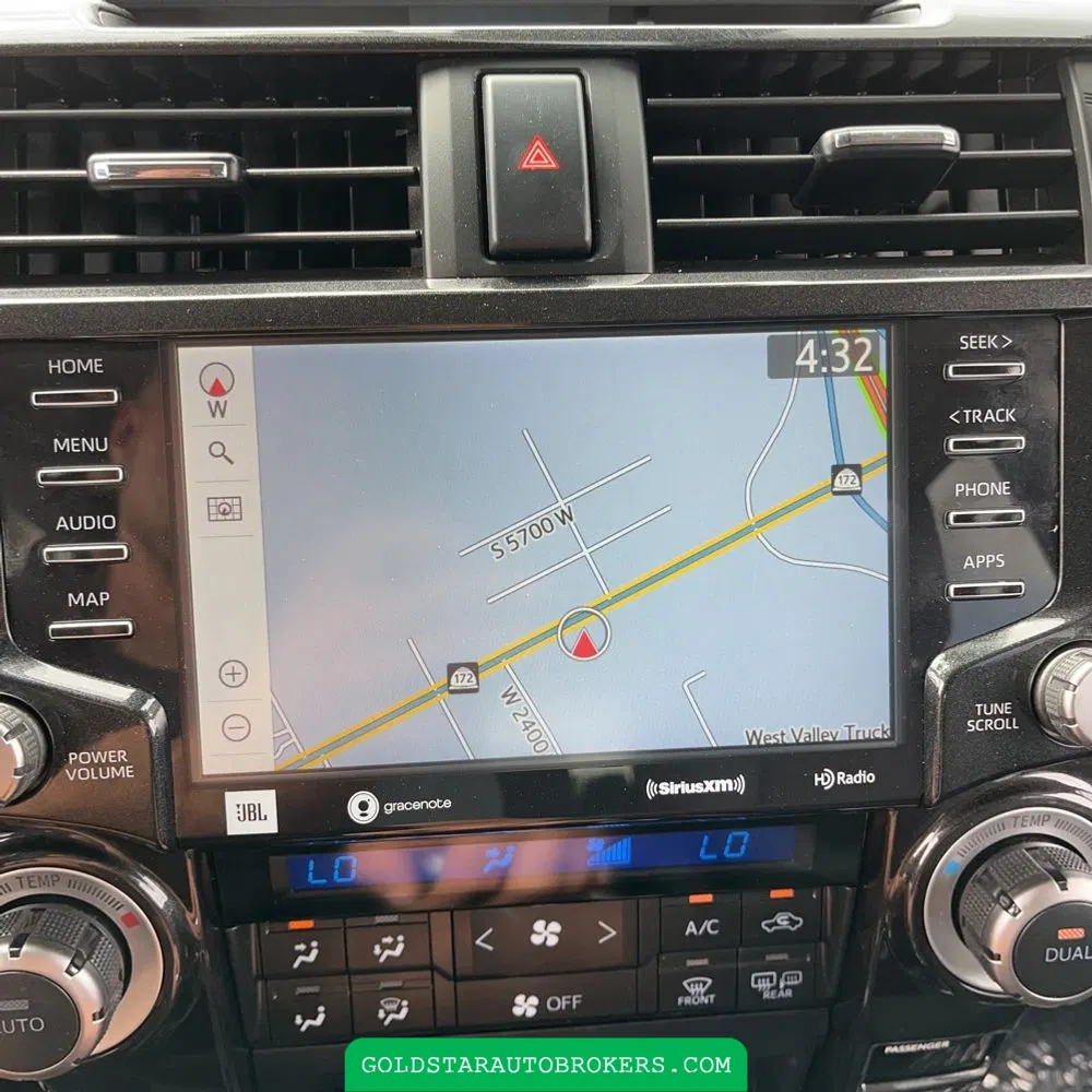 2021 Toyota 4Runner TRD Pro