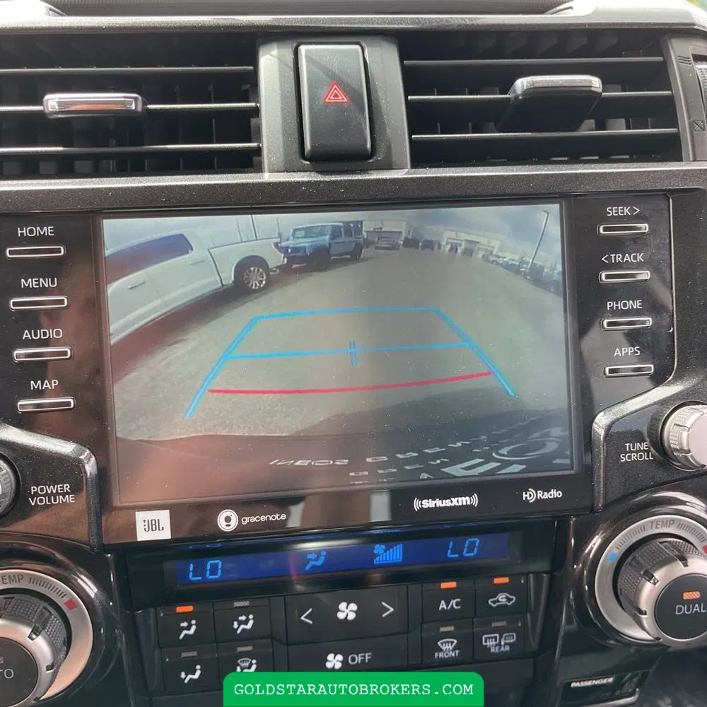 2021 Toyota 4Runner TRD Pro