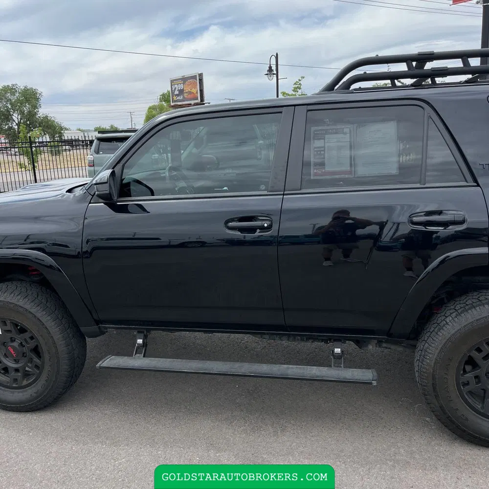 2021 Toyota 4Runner TRD Pro