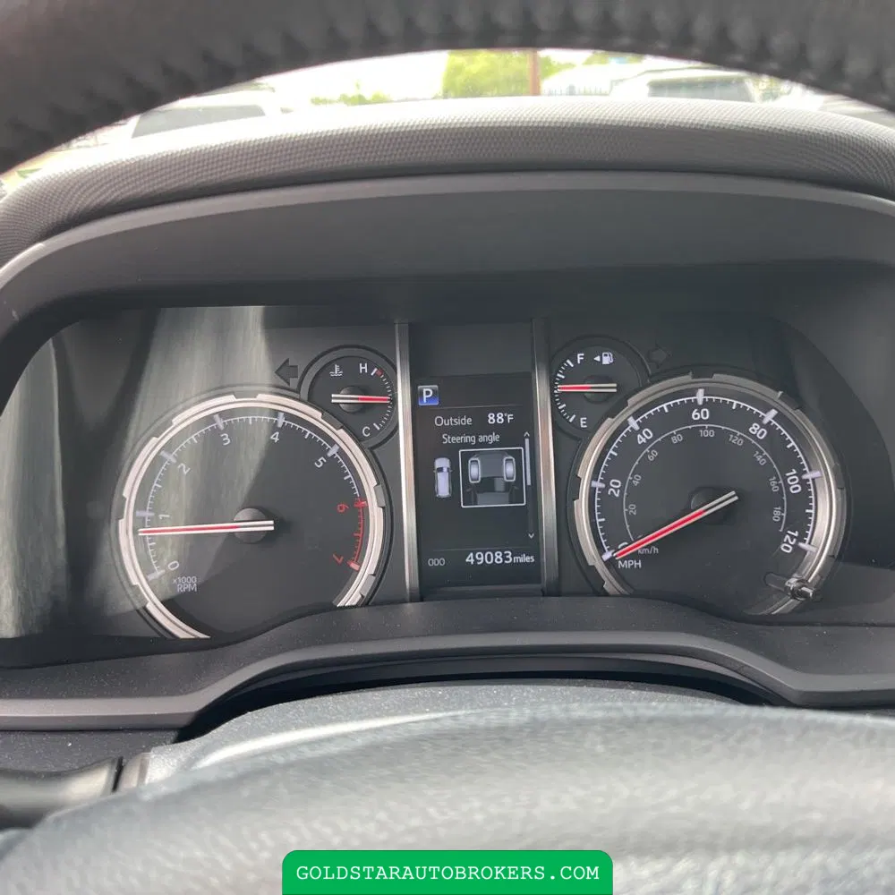 2021 Toyota 4Runner TRD Pro