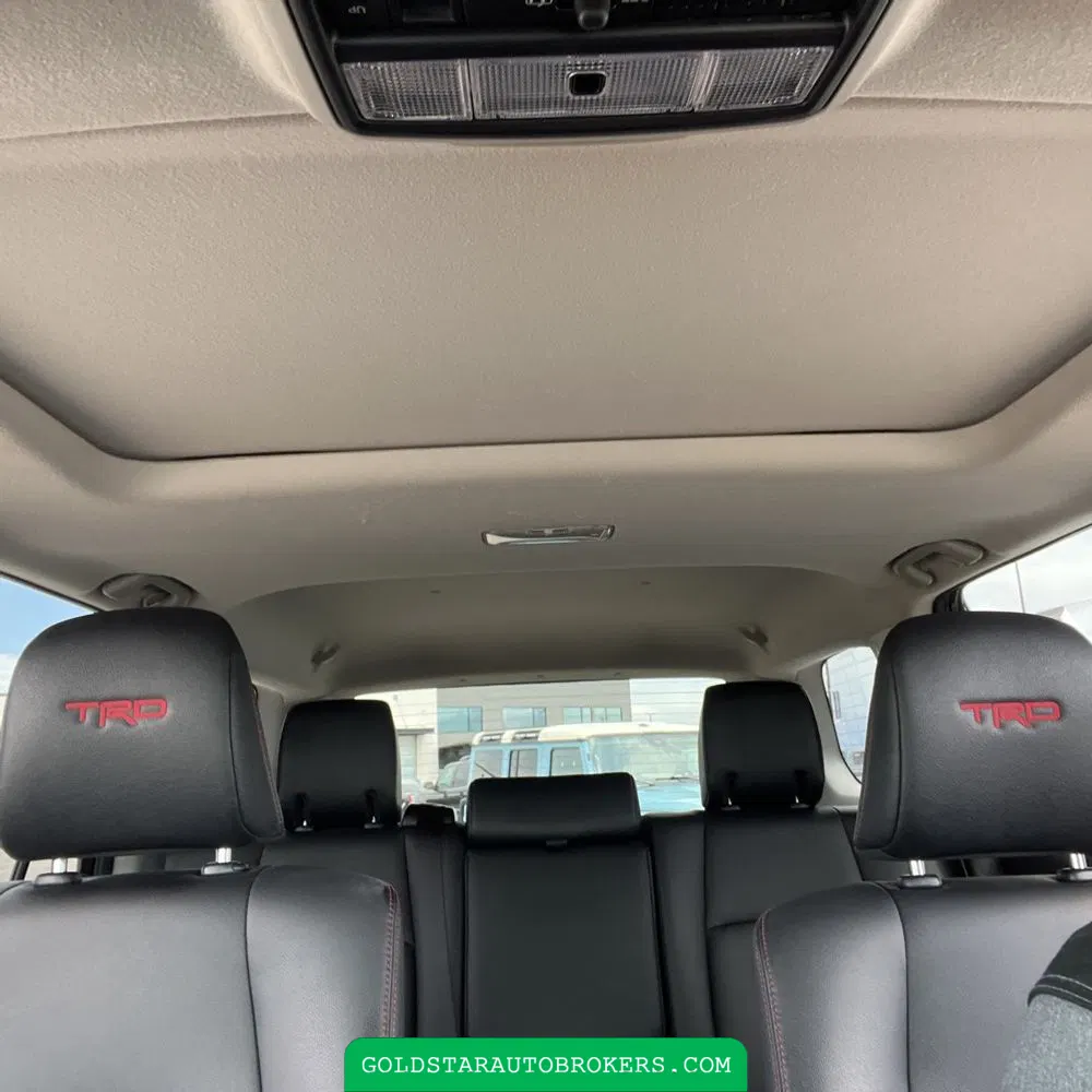 2021 Toyota 4Runner TRD Pro