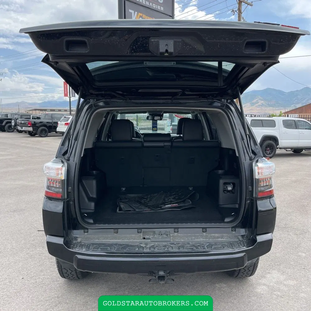 2021 Toyota 4Runner TRD Pro