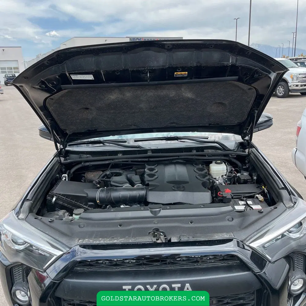 2021 Toyota 4Runner TRD Pro
