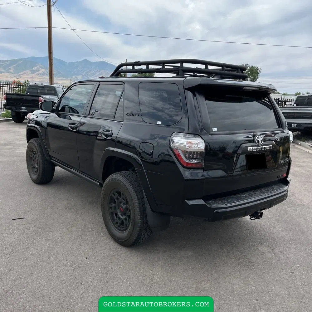 2021 Toyota 4Runner TRD Pro
