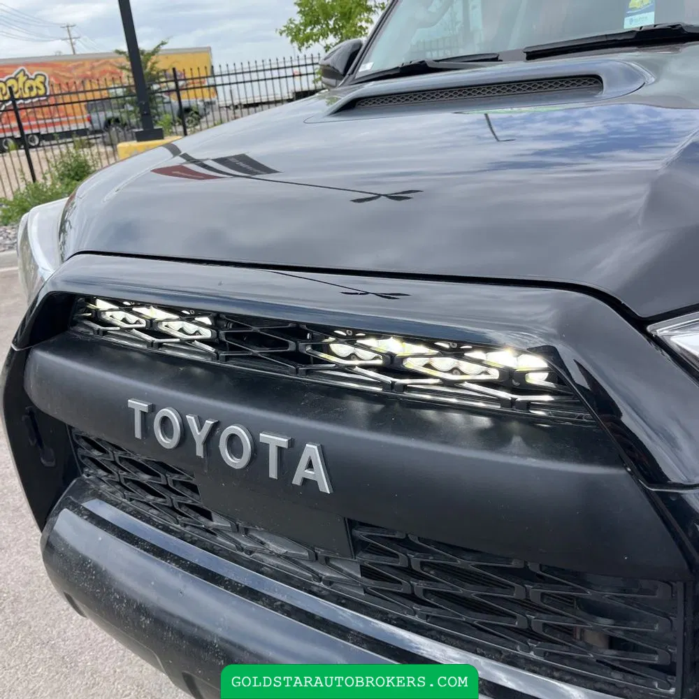 2021 Toyota 4Runner TRD Pro
