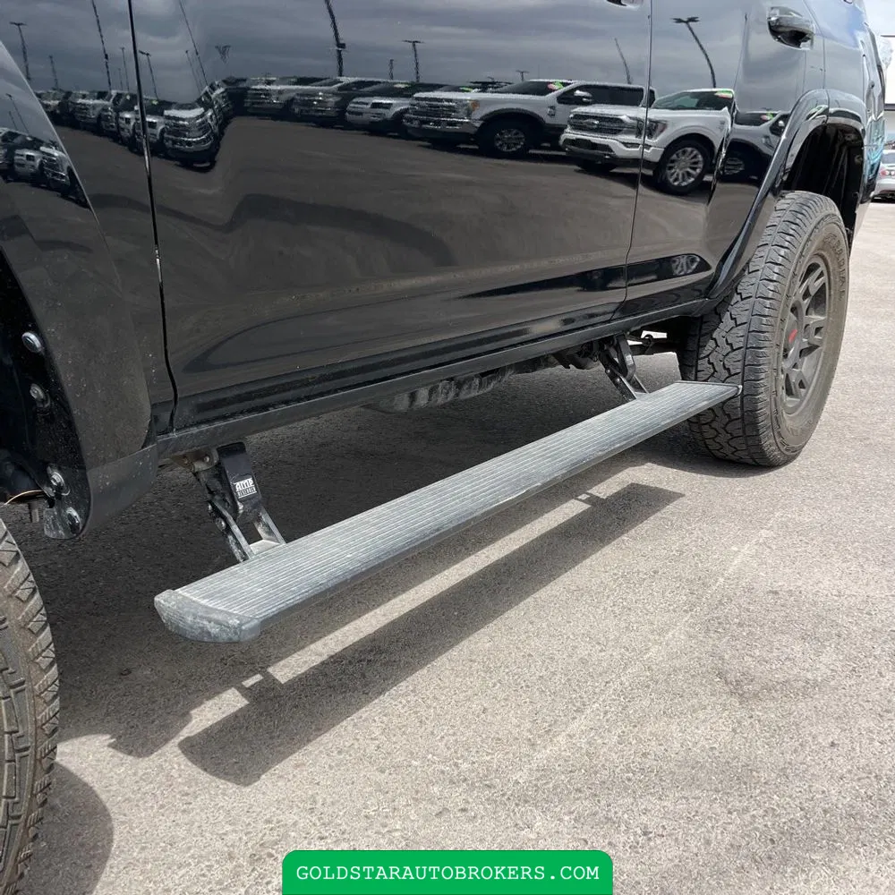 2021 Toyota 4Runner TRD Pro