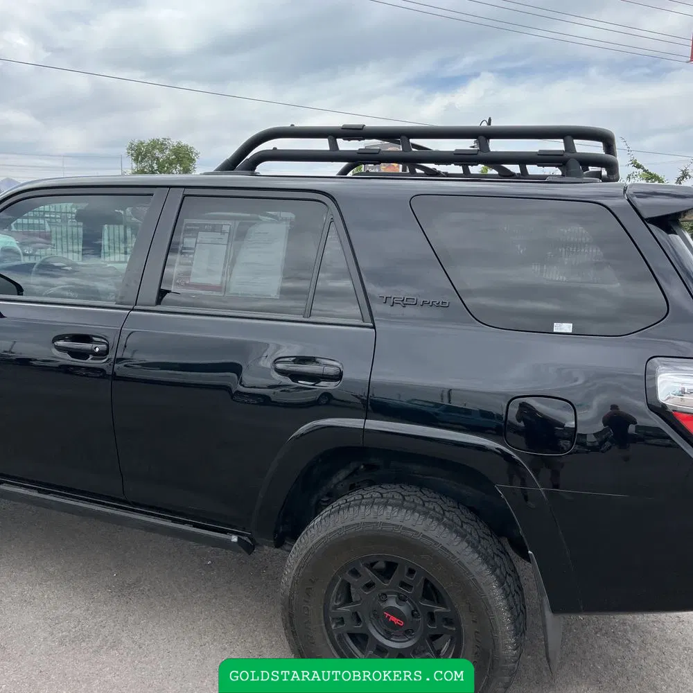 2021 Toyota 4Runner TRD Pro