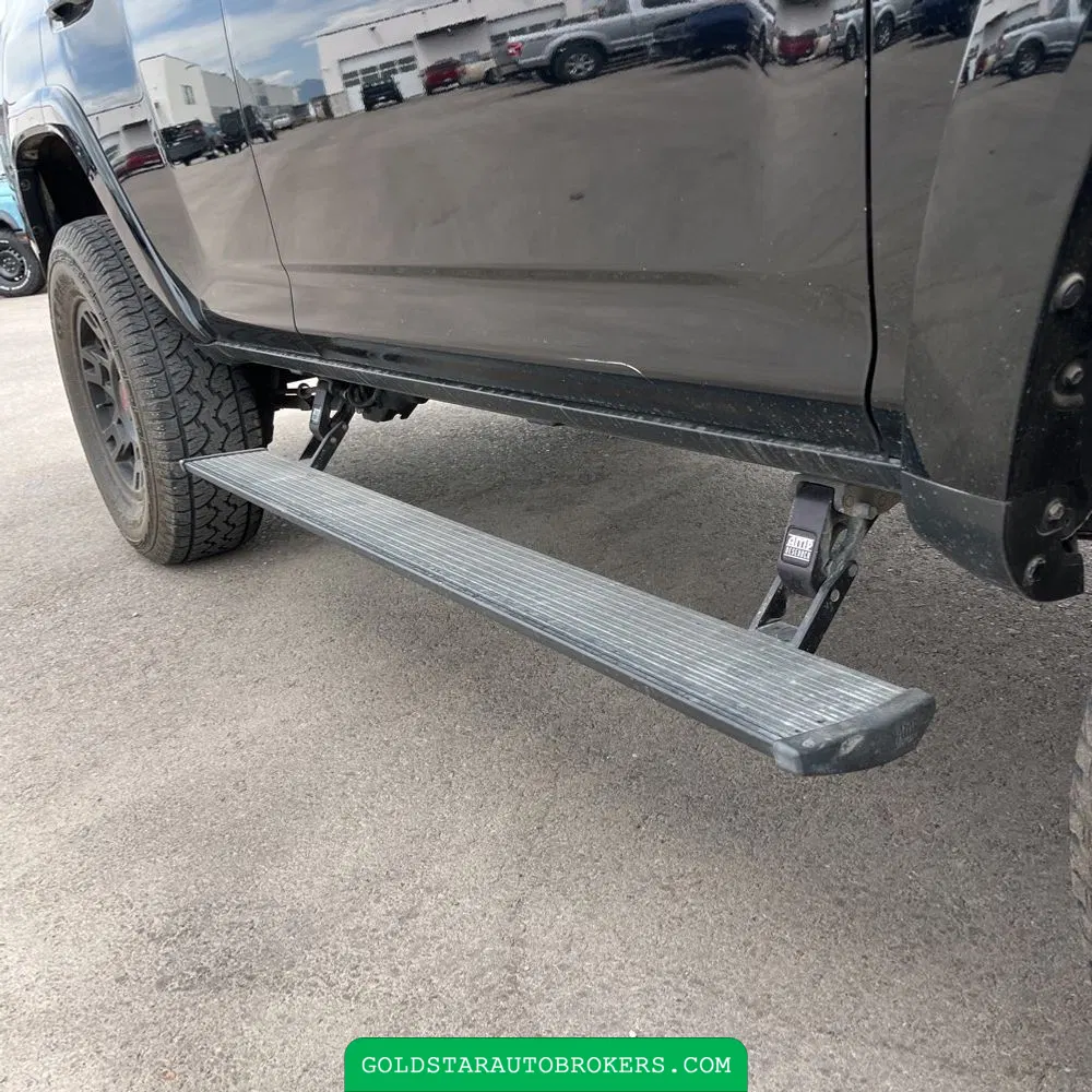 2021 Toyota 4Runner TRD Pro