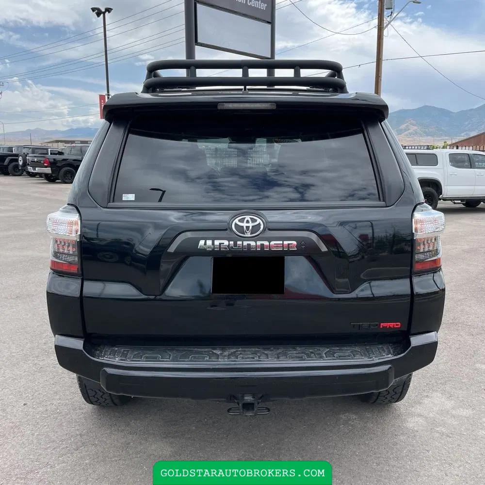 2021 Toyota 4Runner TRD Pro