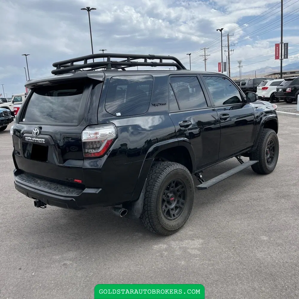 2021 Toyota 4Runner TRD Pro