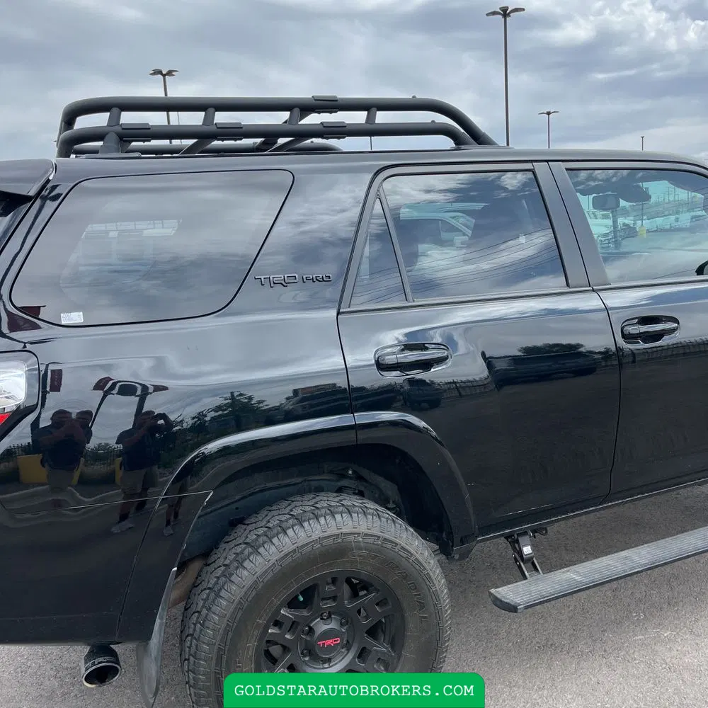 2021 Toyota 4Runner TRD Pro