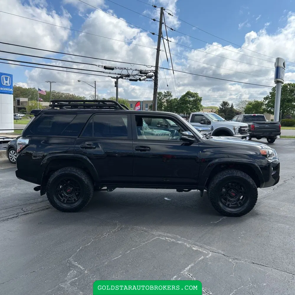 2024 Toyota 4Runner TRD Pro