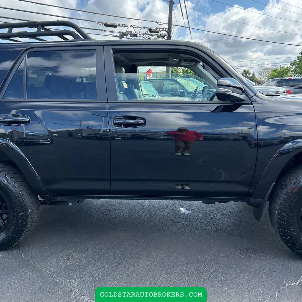 2024 Toyota 4Runner TRD Pro