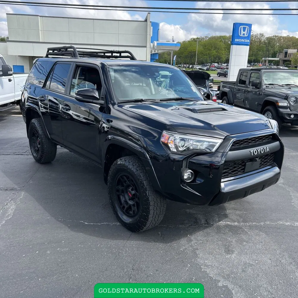 2024 Toyota 4Runner TRD Pro