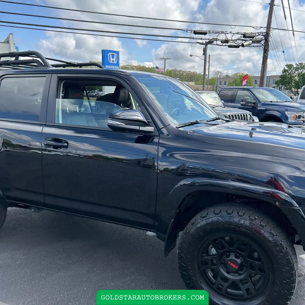 2024 Toyota 4Runner TRD Pro