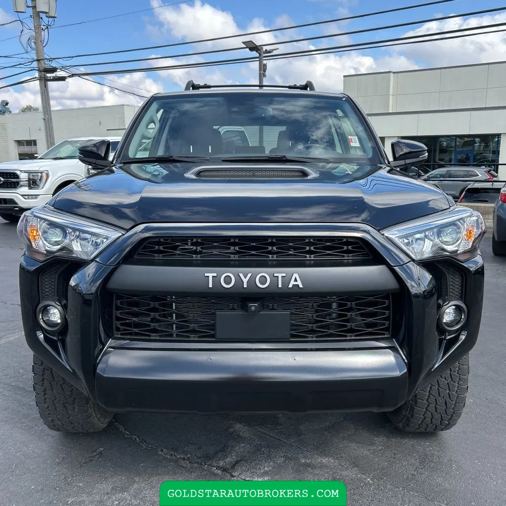 2024 Toyota 4Runner TRD Pro