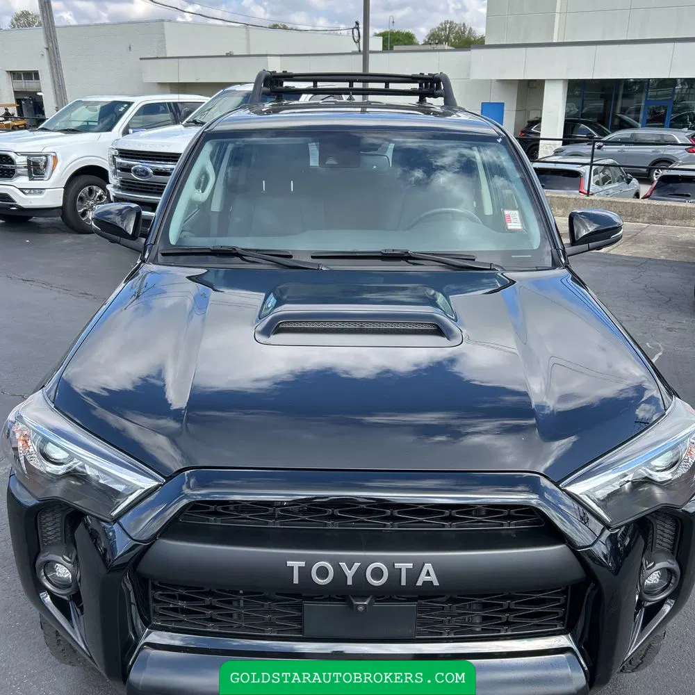 2024 Toyota 4Runner TRD Pro