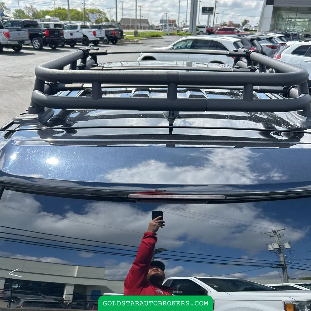 2024 Toyota 4Runner TRD Pro
