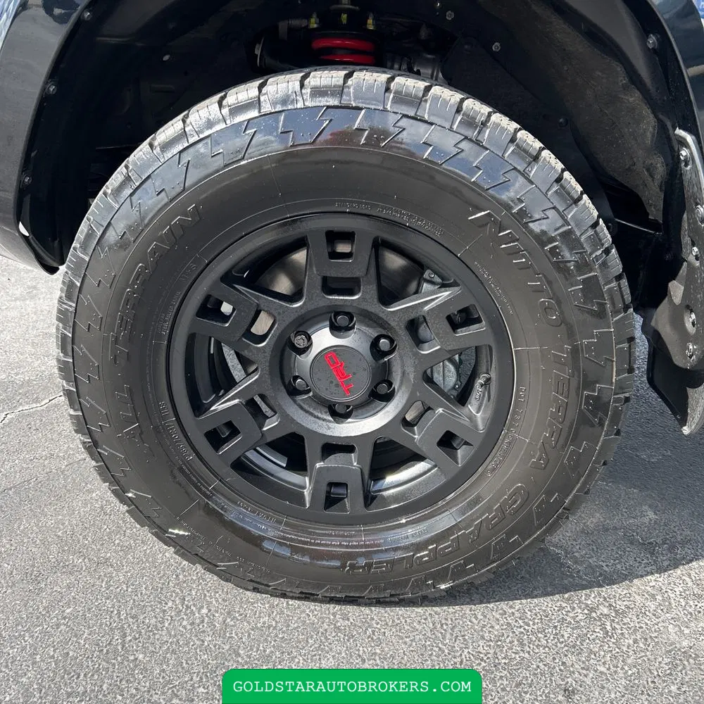 2024 Toyota 4Runner TRD Pro