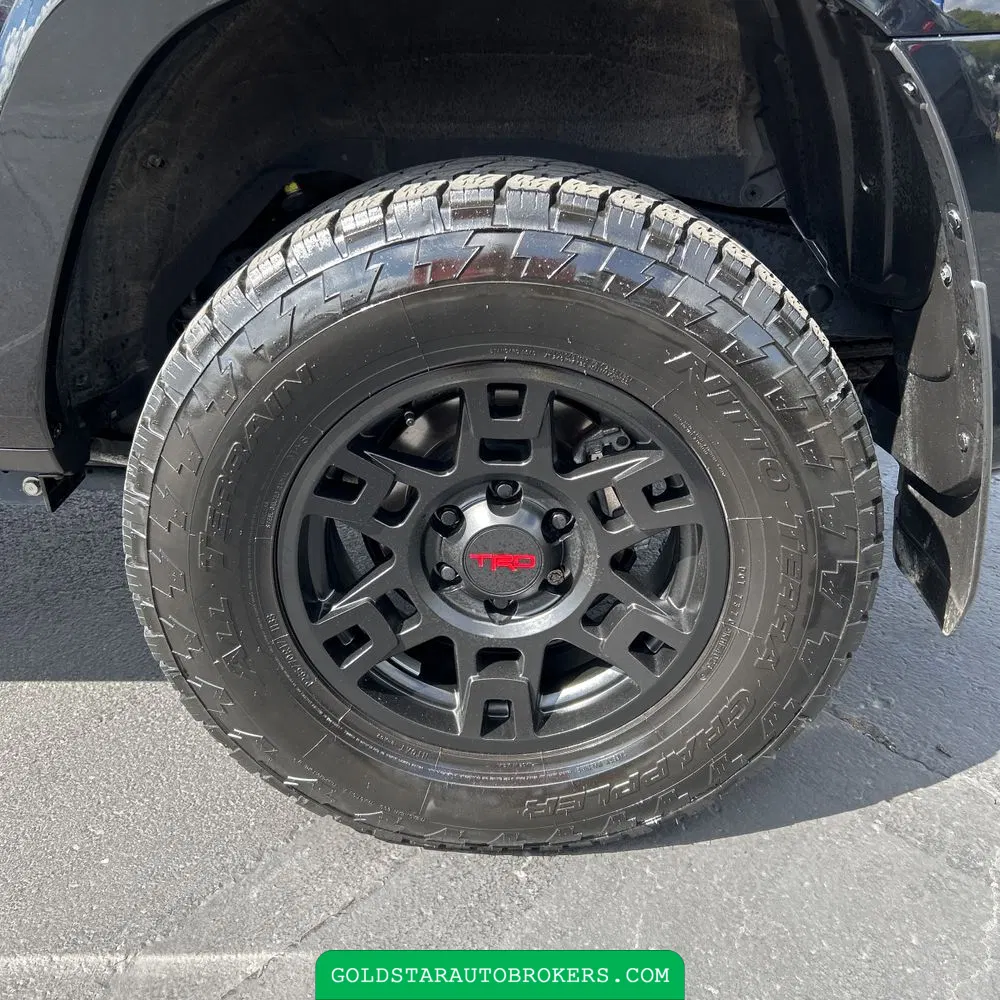 2024 Toyota 4Runner TRD Pro