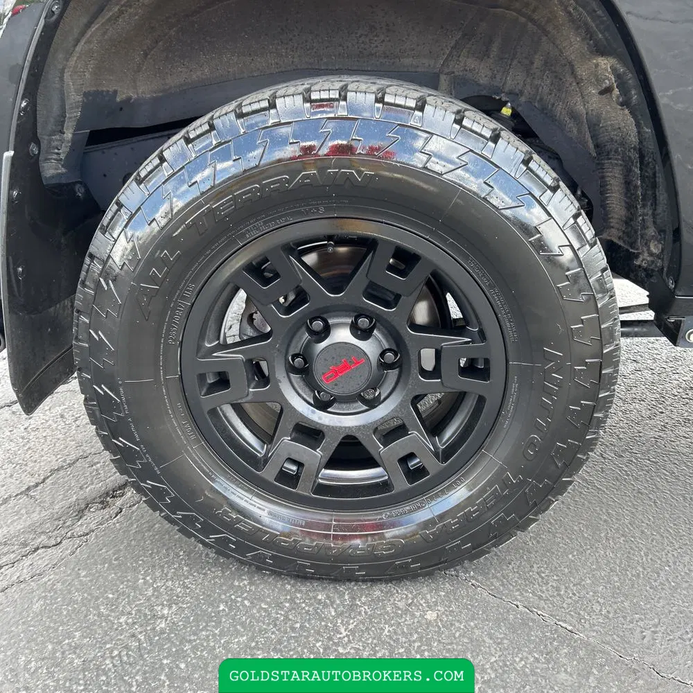 2024 Toyota 4Runner TRD Pro