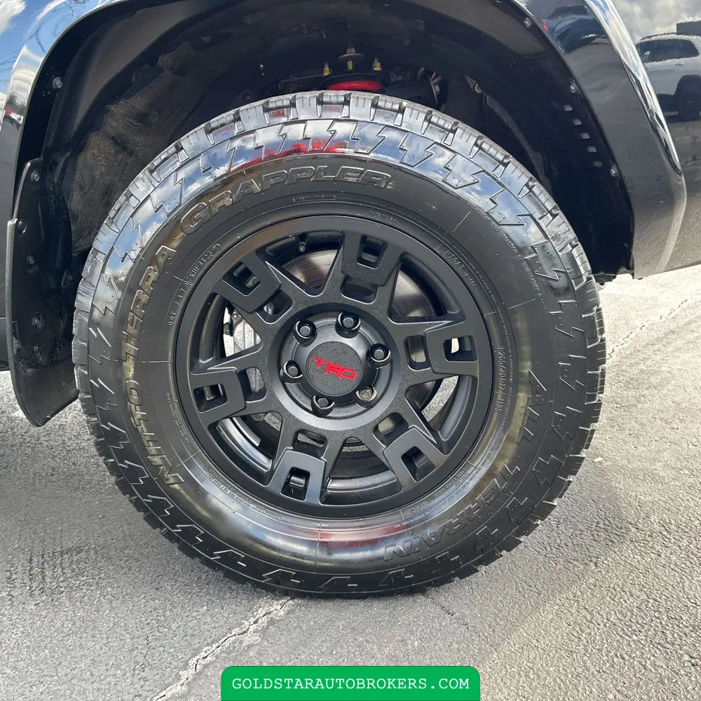 2024 Toyota 4Runner TRD Pro