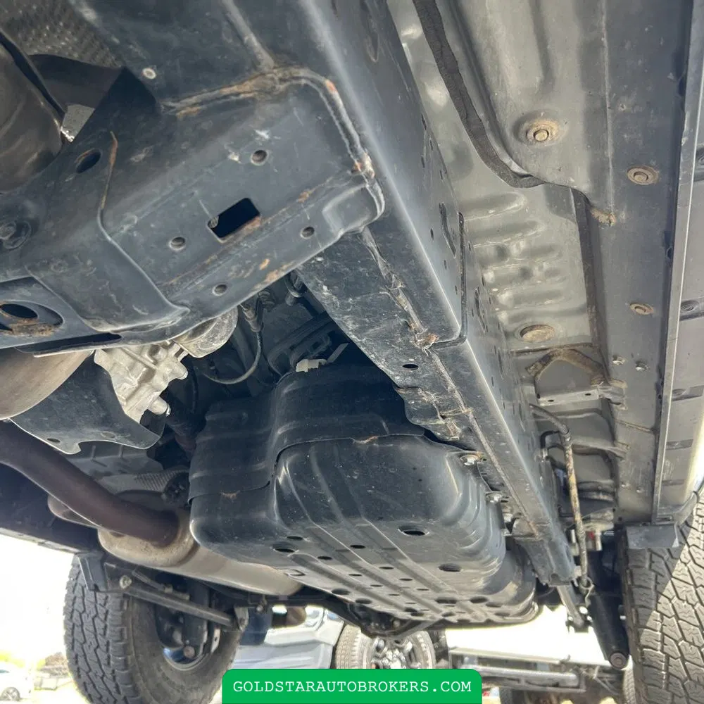 2024 Toyota 4Runner TRD Pro