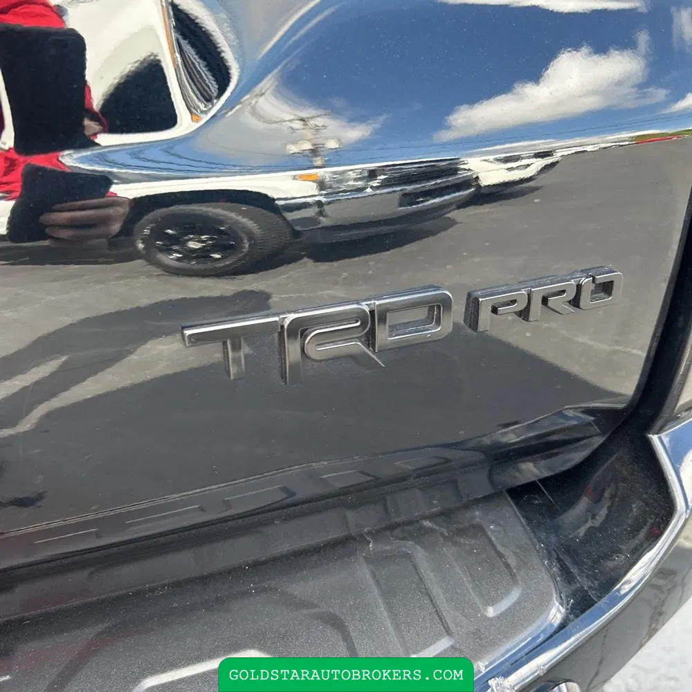 2024 Toyota 4Runner TRD Pro
