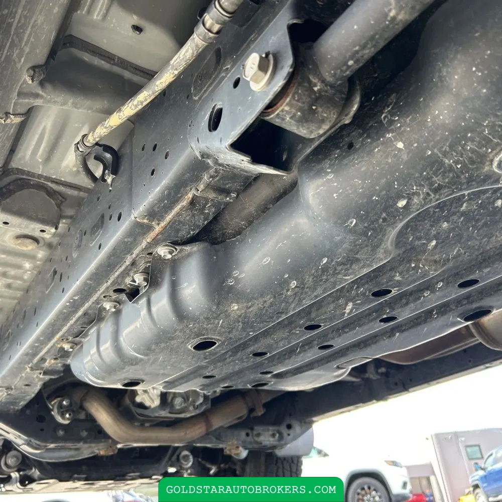 2024 Toyota 4Runner TRD Pro