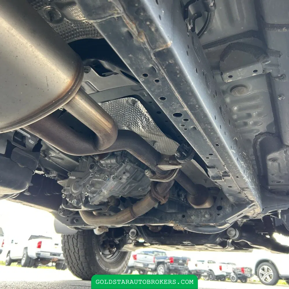 2024 Toyota 4Runner TRD Pro
