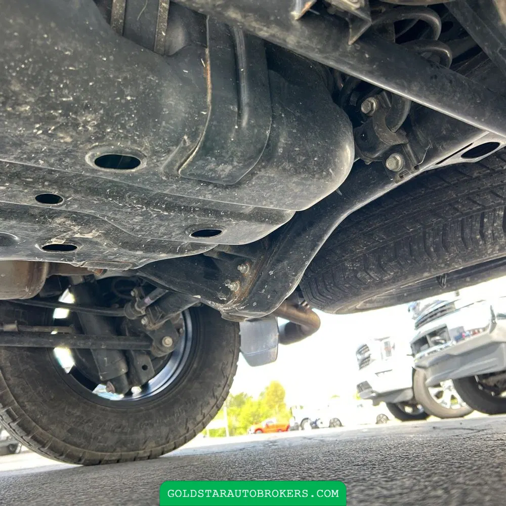 2024 Toyota 4Runner TRD Pro