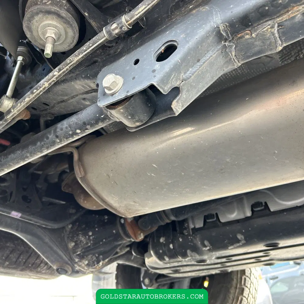 2024 Toyota 4Runner TRD Pro