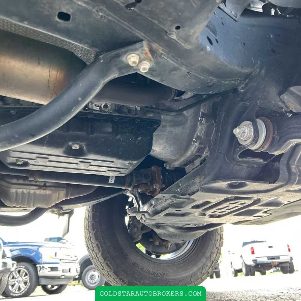 2024 Toyota 4Runner TRD Pro