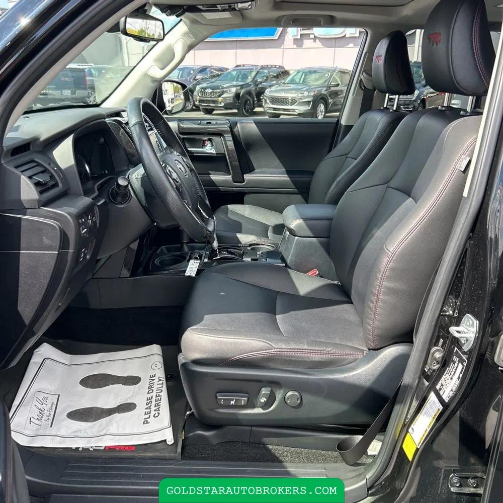 2024 Toyota 4Runner TRD Pro