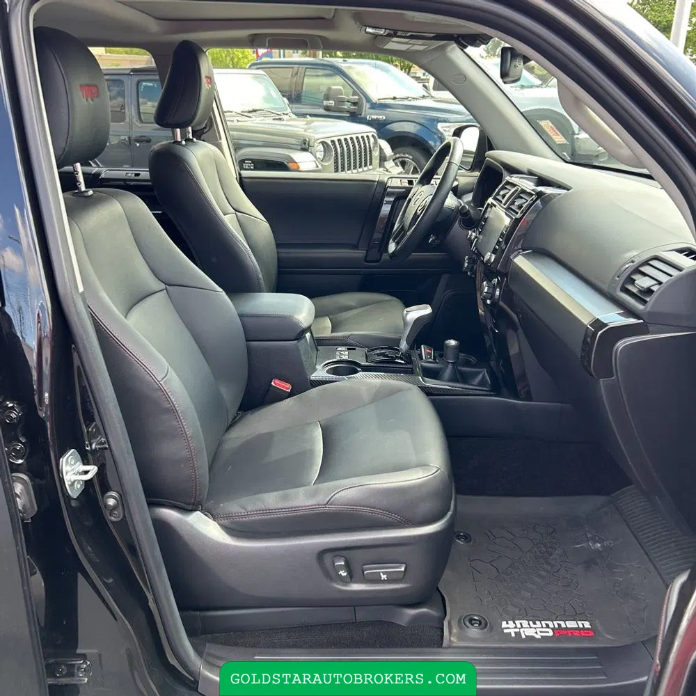 2024 Toyota 4Runner TRD Pro